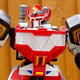 Behold Hasbro's Megazord